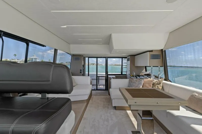 How Sweet It Is Yacht Photos Pics Salon Overview