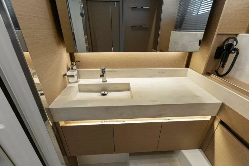 How Sweet It Is Yacht Photos Pics Master Head