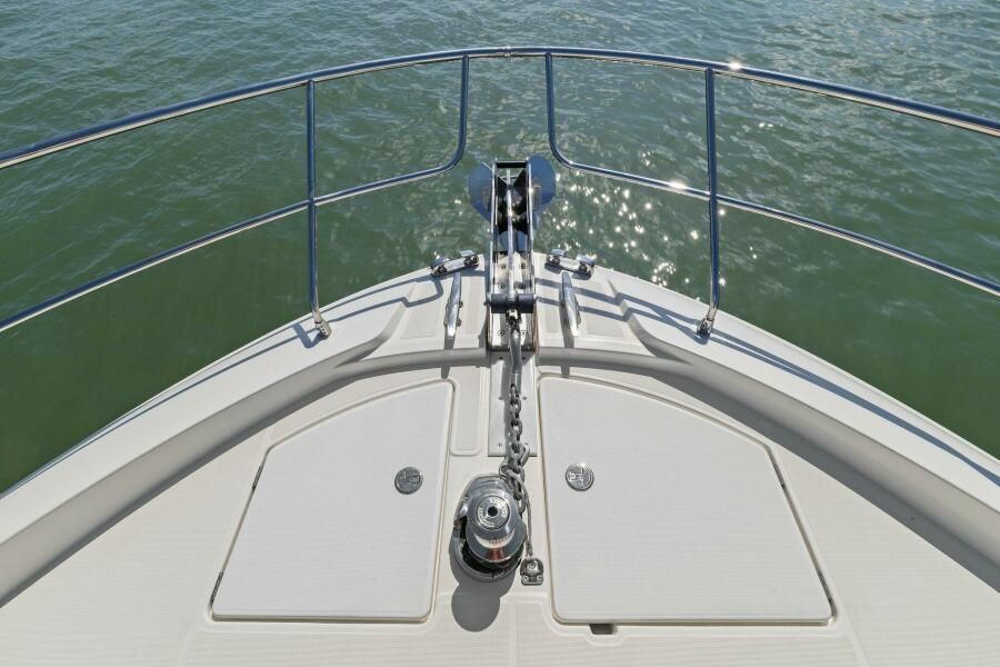 2022 Prestige 59 