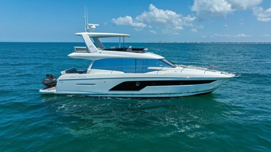 2022 Prestige 59 