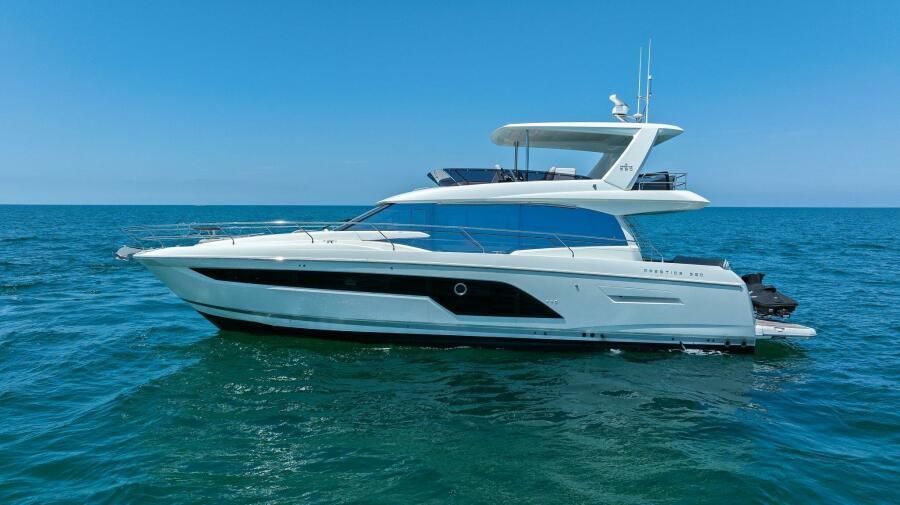 2022 Prestige 59 