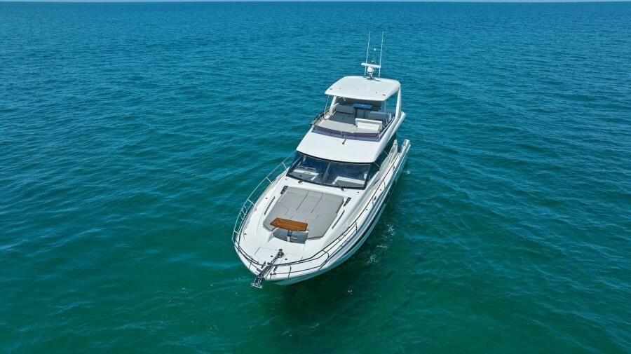 2022 Prestige 59 