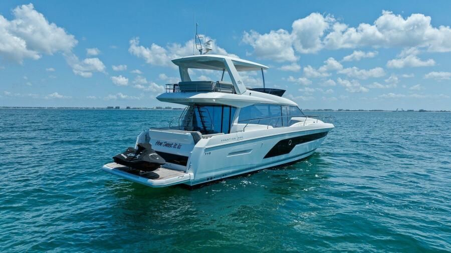 2022 Prestige 59 