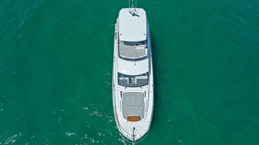 2022 Prestige 59 