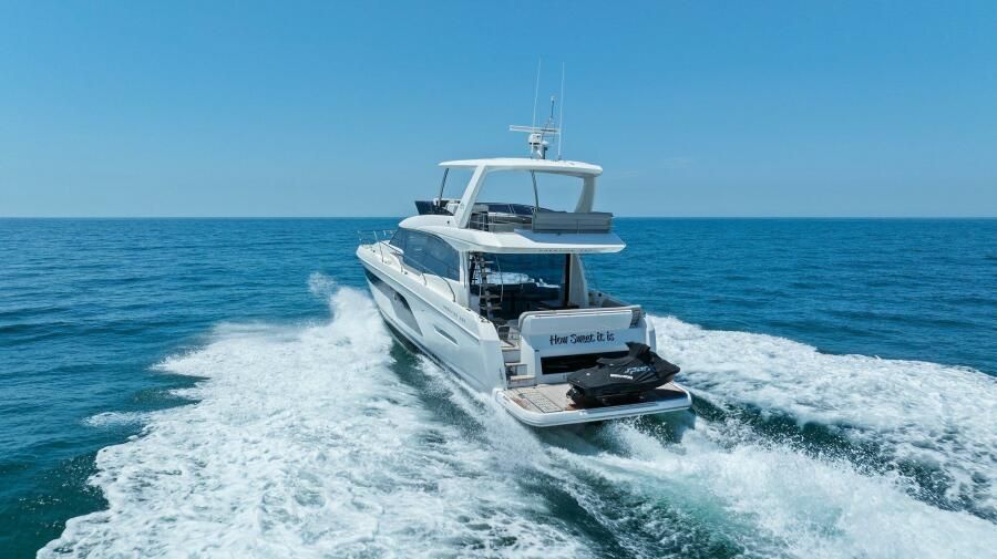 2022 Prestige 59 