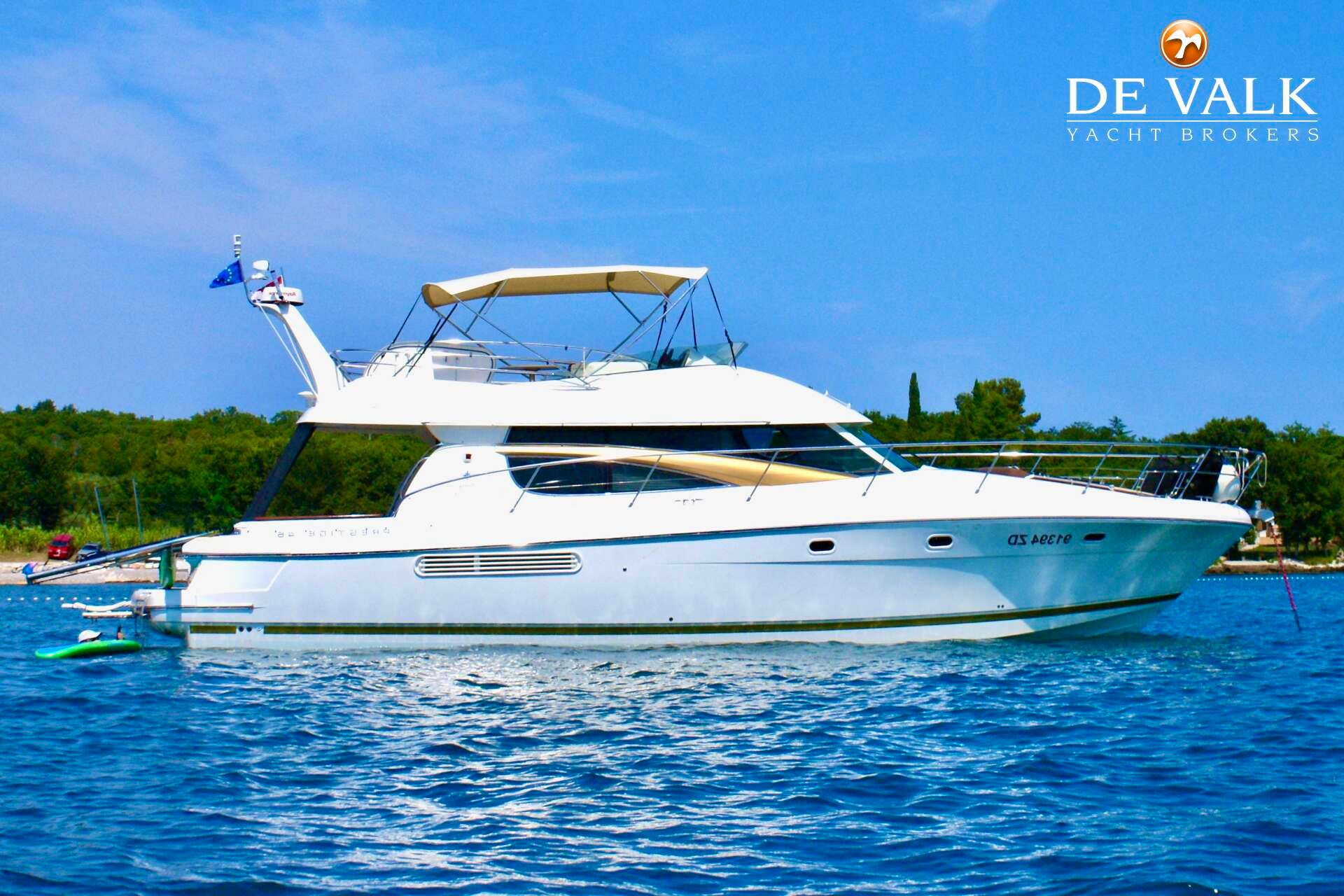 2008 Jeanneau Prestige 46