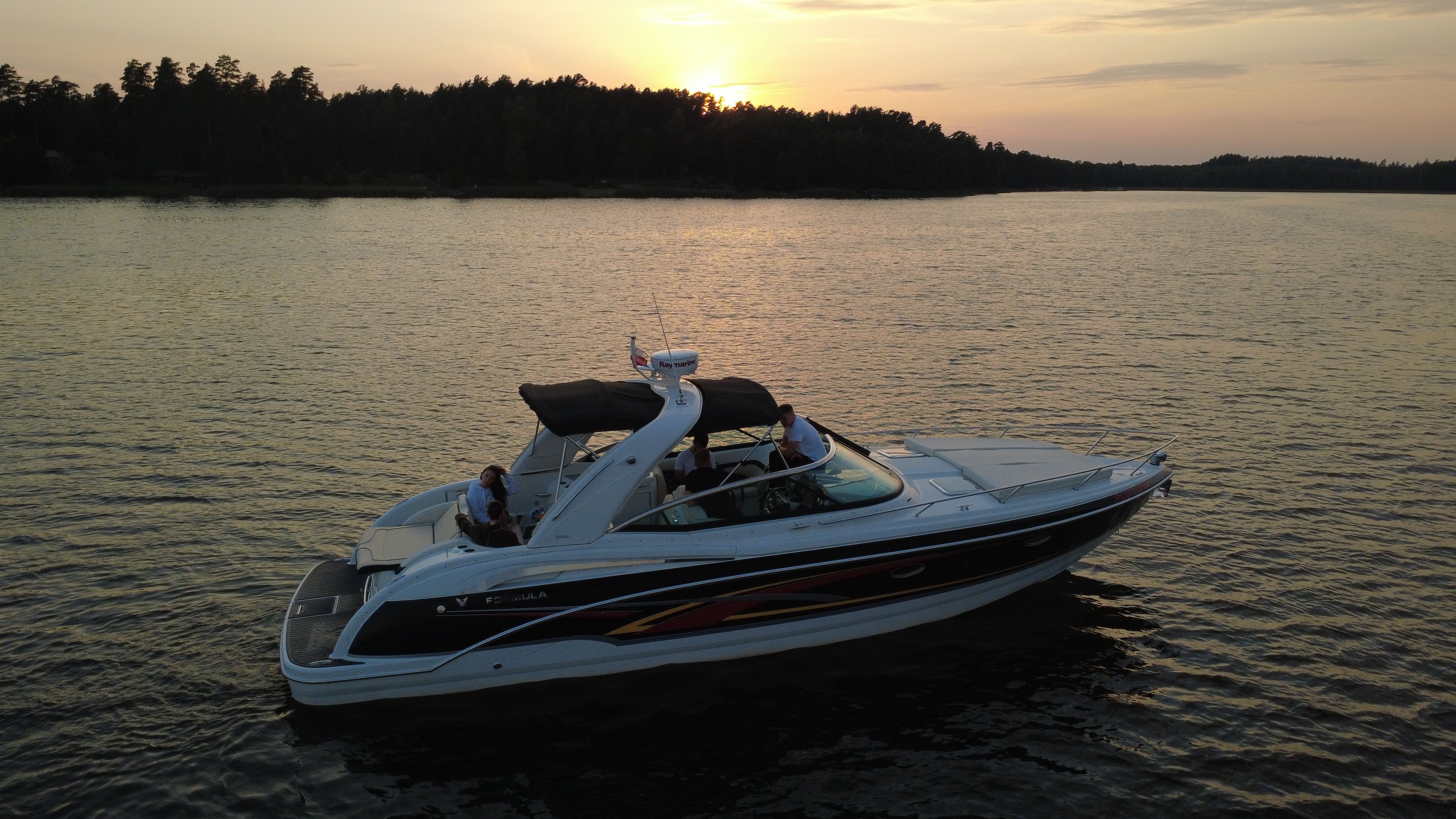 2009 Formula 350 Sun Sport