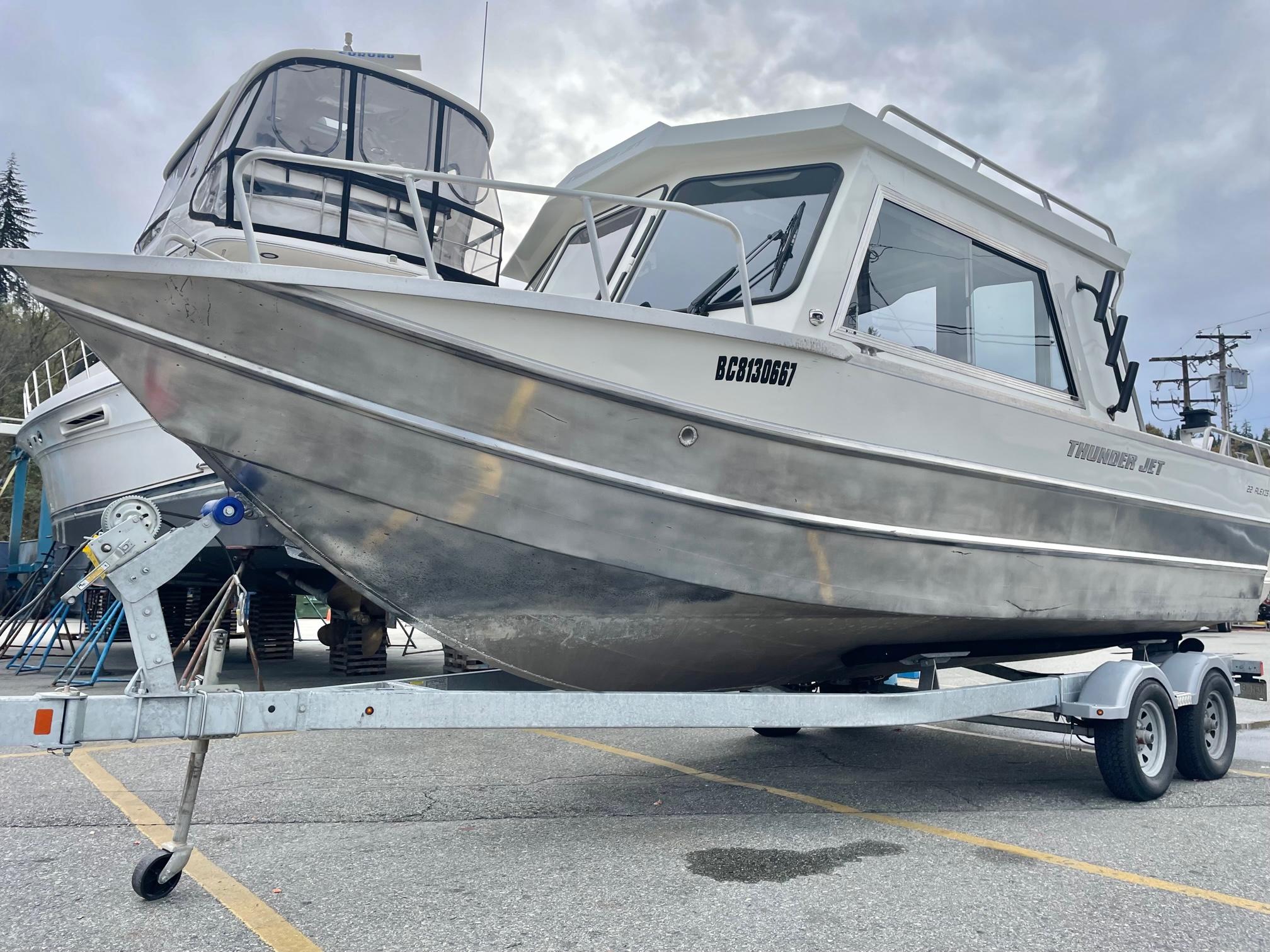 2021 Thunder Jet 22 Alexis Pro Saltwater Fishing for sale - YachtWorld