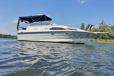 1989 Bayliner 2455