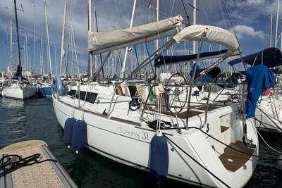 2009 Beneteau Oceanis 31