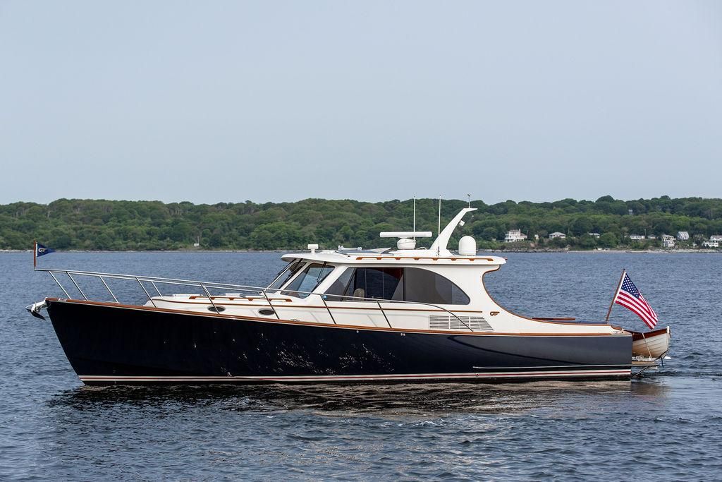 2014 Hinckley 43 