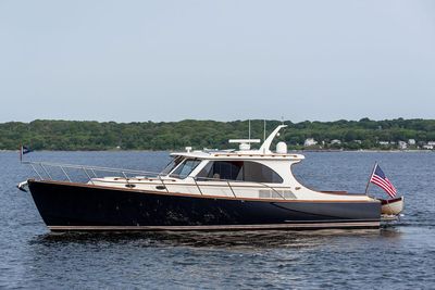 Yacht