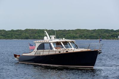 Yacht