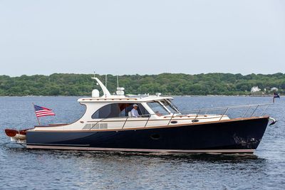 Yacht
