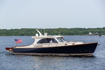 Yacht