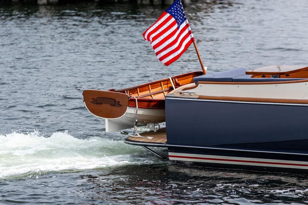 2014 Hinckley 43 