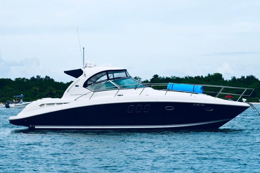 2008 Sea Ray 38 Sundancer