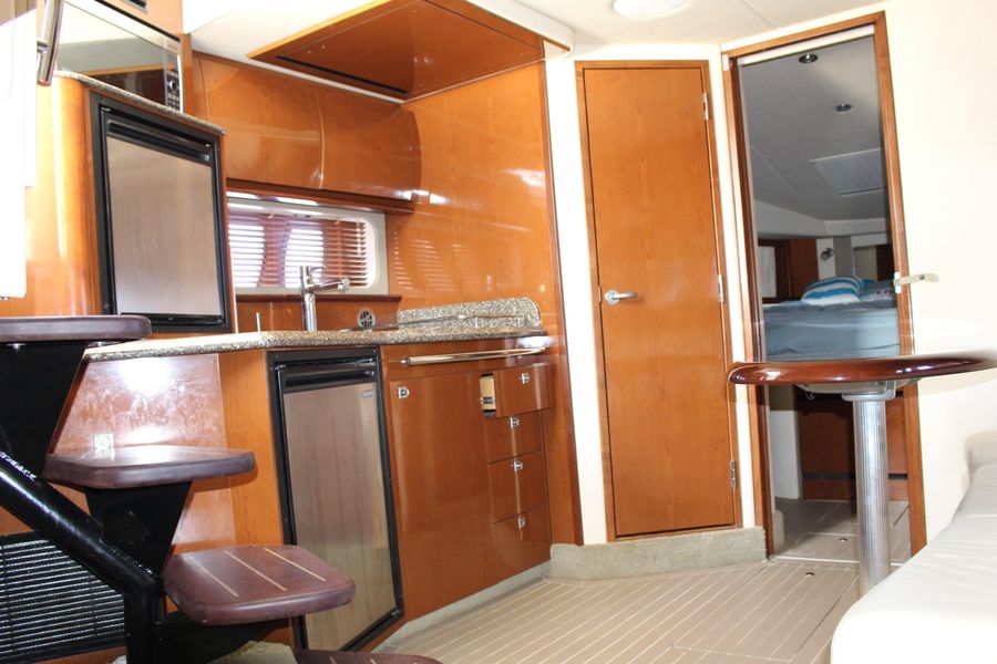 2008 Sea Ray 38 Sundancer