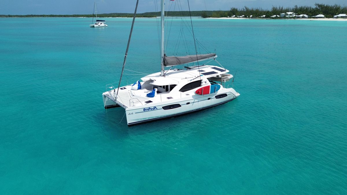 2016 Leopard 44 