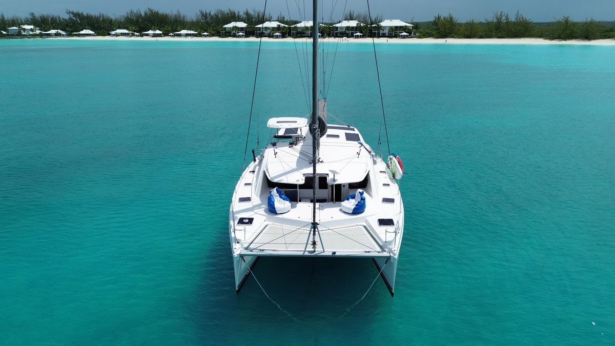 2016 Leopard 44 