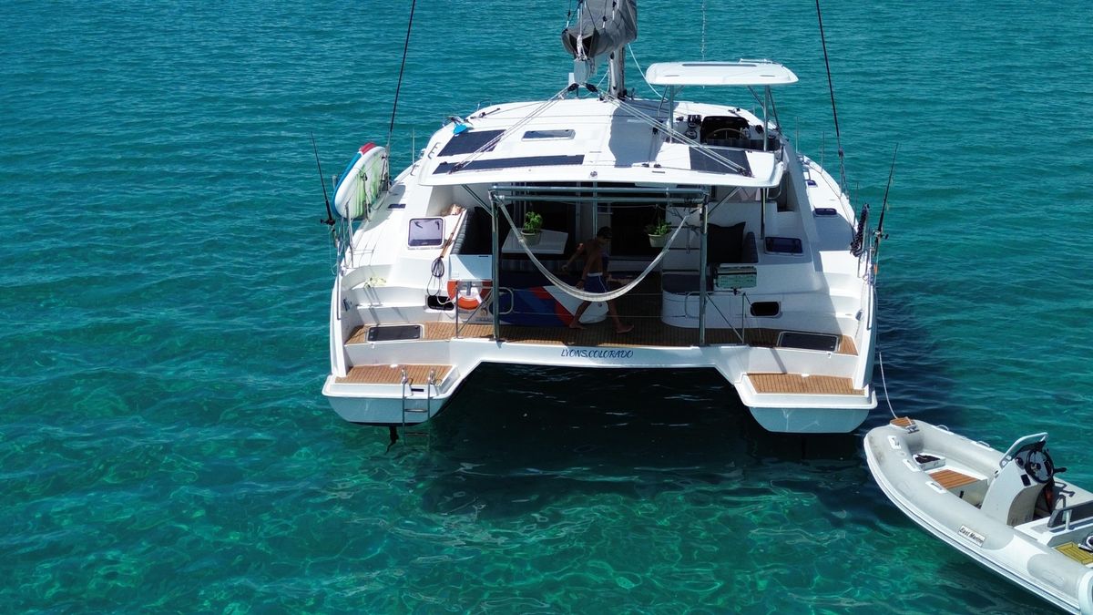 2016 Leopard 44 