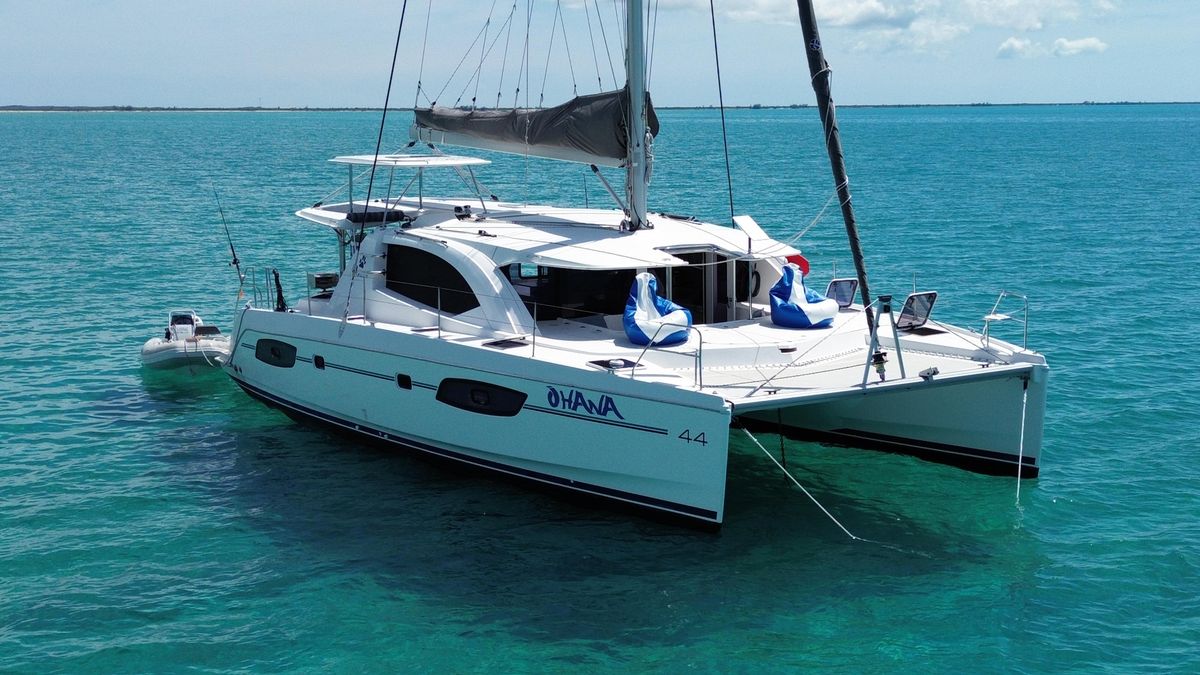 2016 Leopard 44 