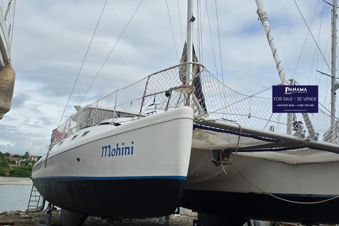 2005 Fortuna Island Spirit 401