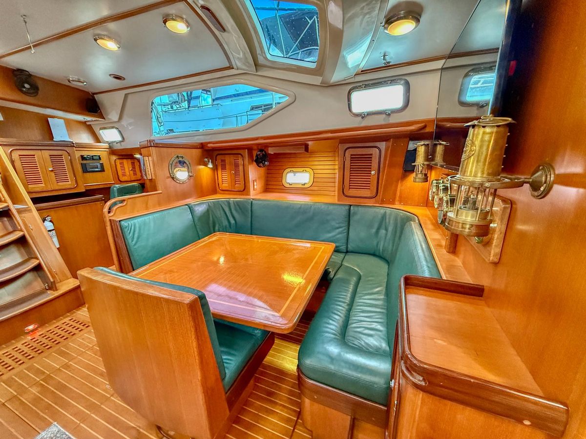 2006 Passport 51 