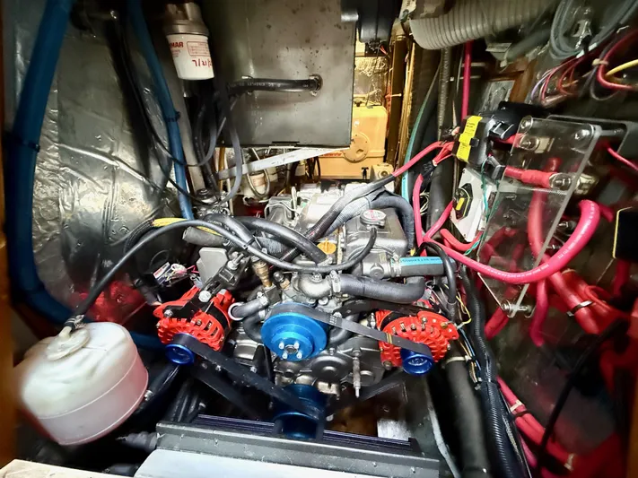 Bluepearl Yacht Photos Pics 