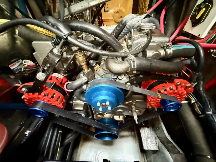 Bluepearl Yacht Photos Pics 