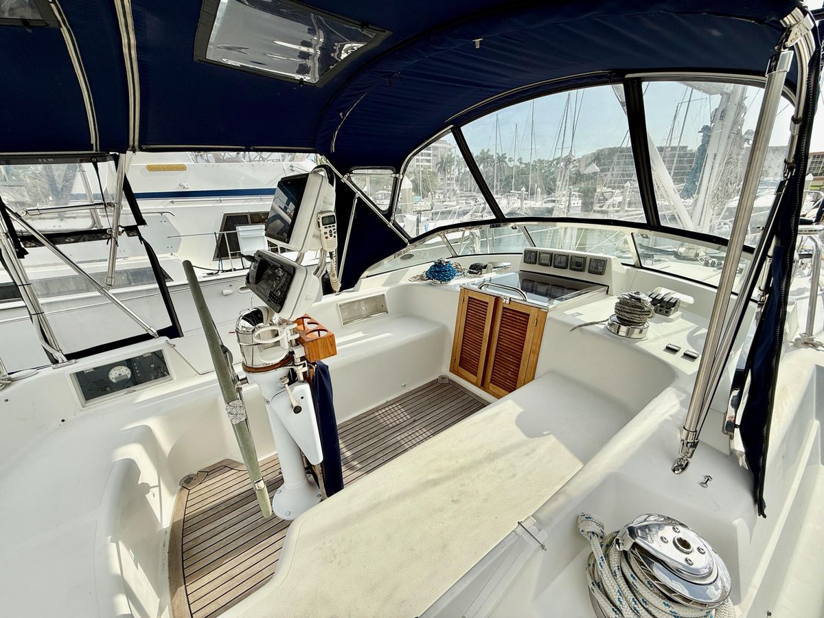 2006 Passport 51 
