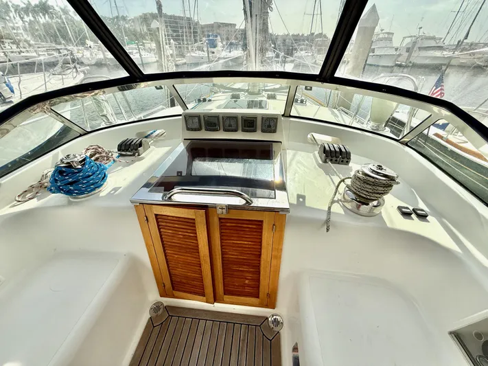 Bluepearl Yacht Photos Pics 