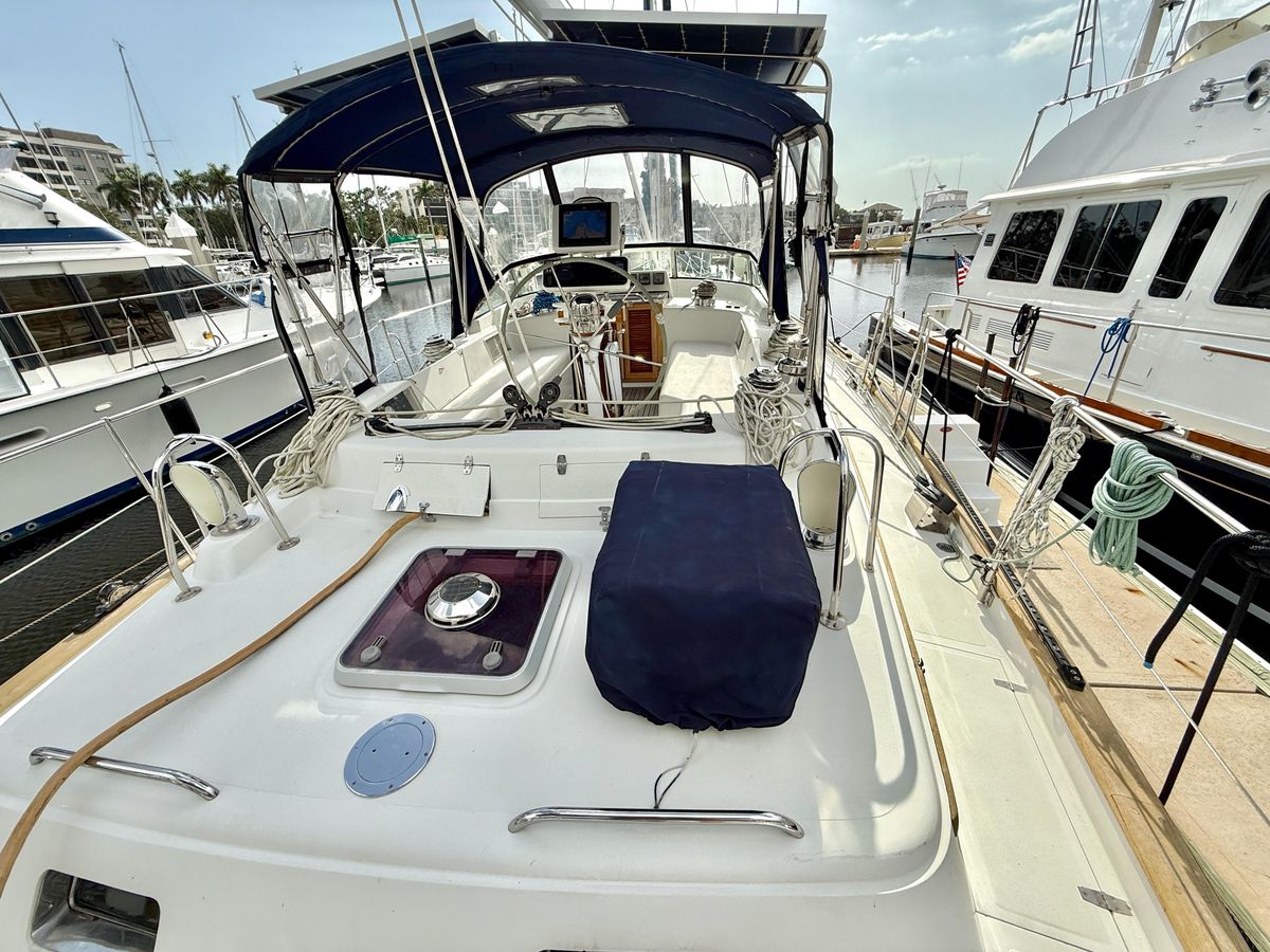 2006 Passport 51 