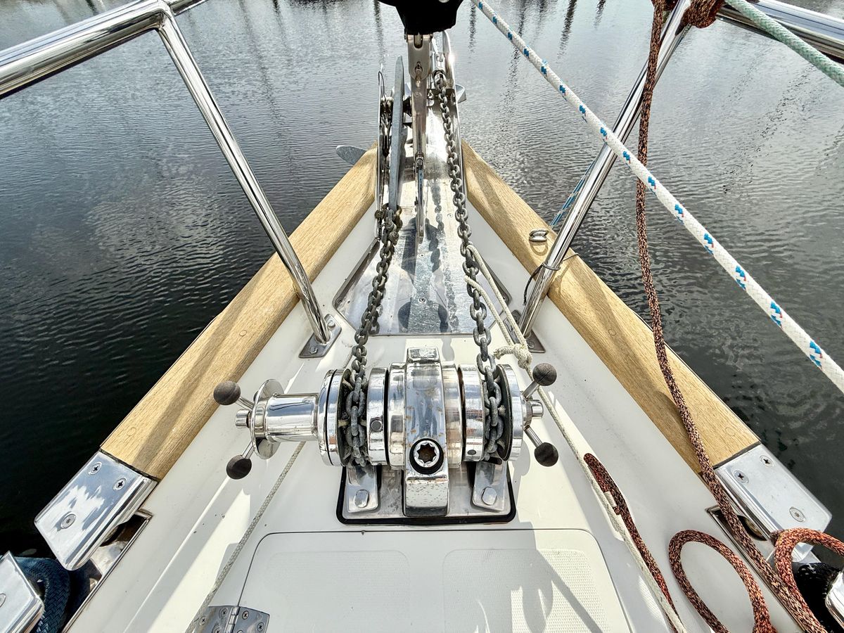 2006 Passport 51 
