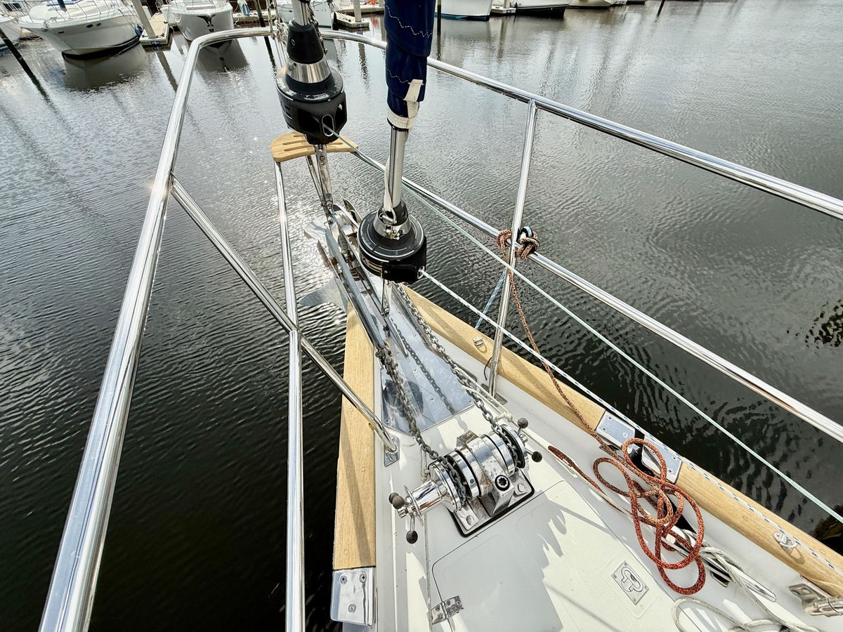 2006 Passport 51 