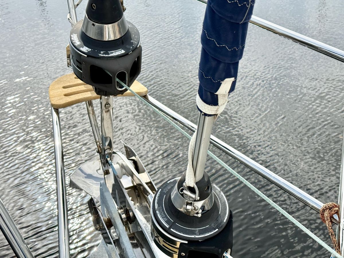 2006 Passport 51 