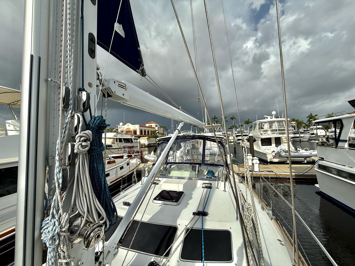 2006 Passport 51 