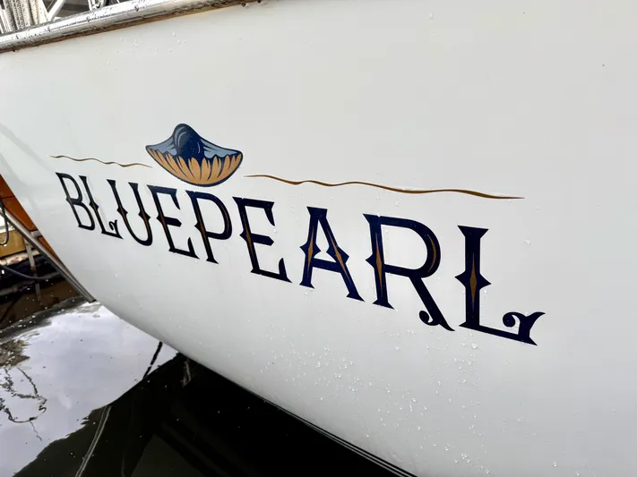 Bluepearl Yacht Photos Pics 