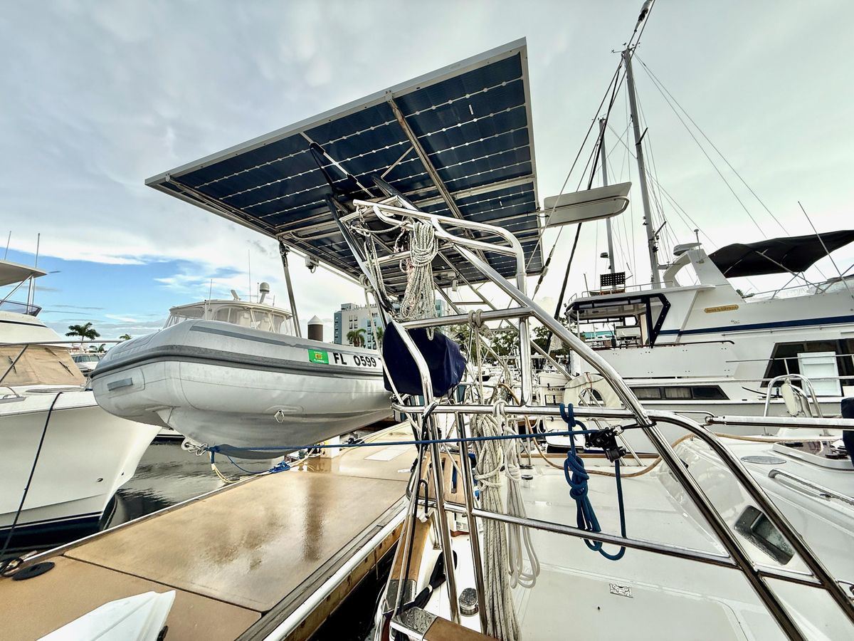 2006 Passport 51 