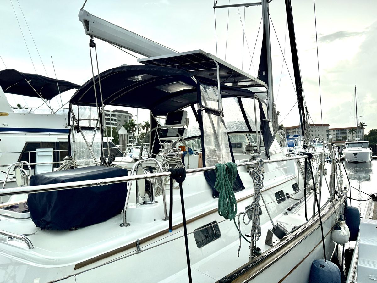 2006 Passport 51 