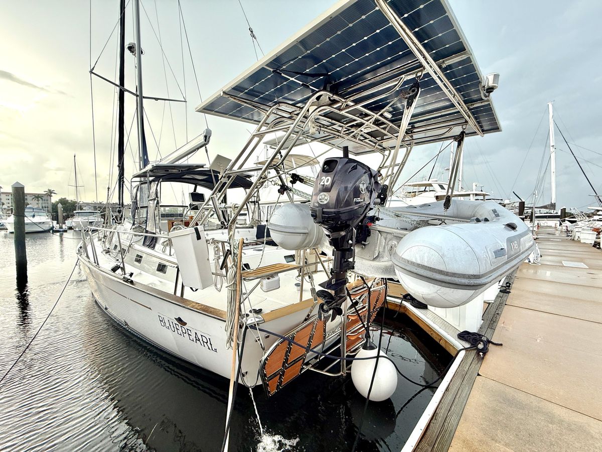 2006 Passport 51 