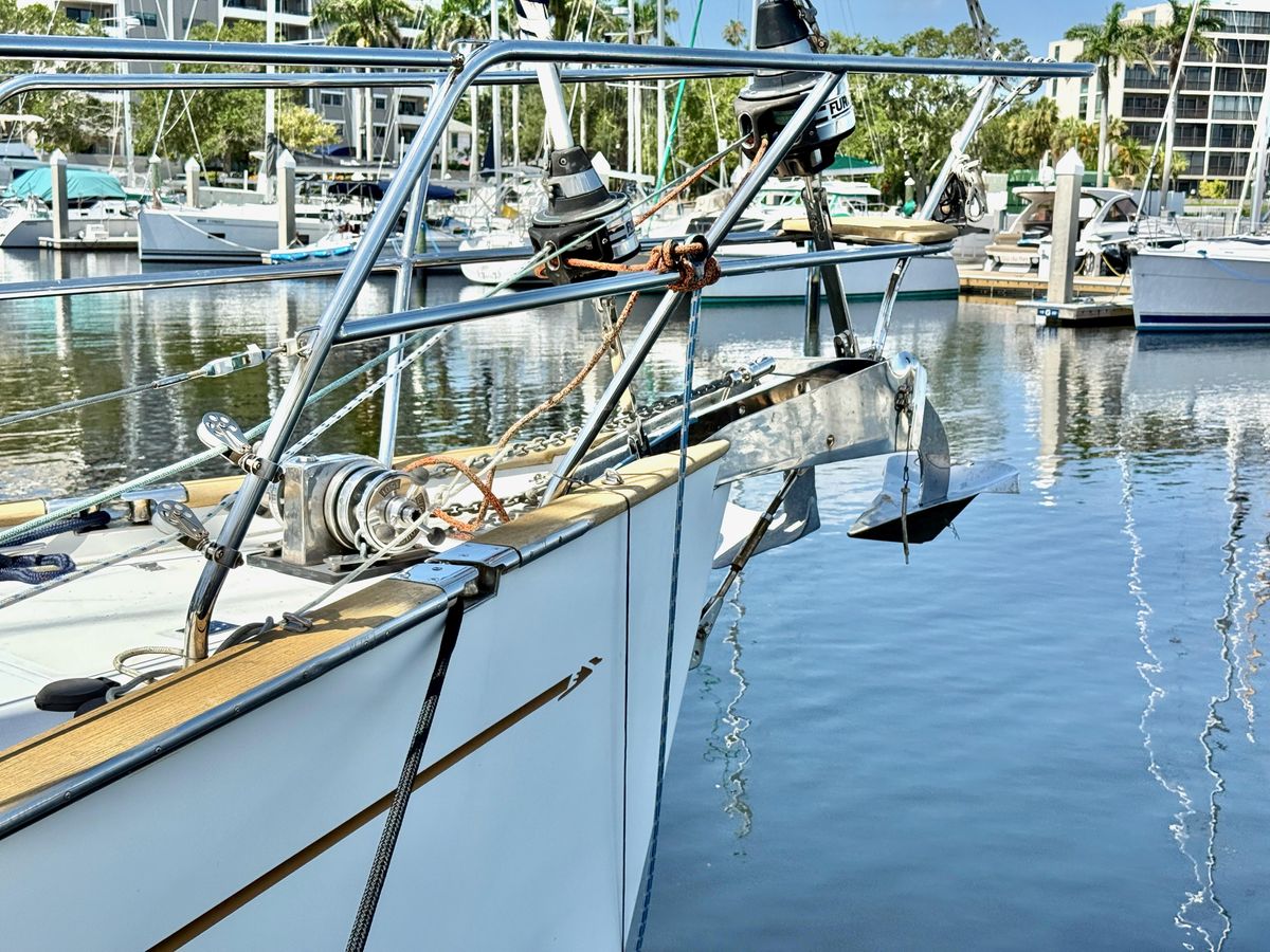 2006 Passport 51 