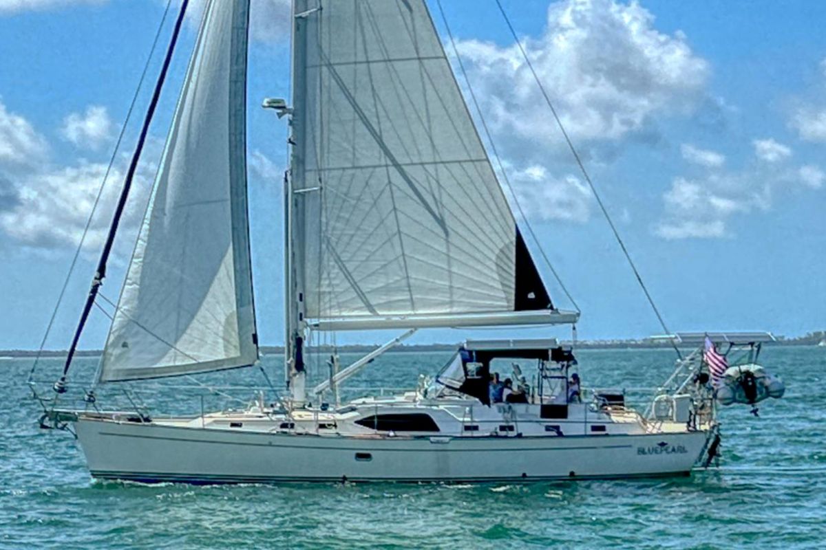 2006 Passport 51 