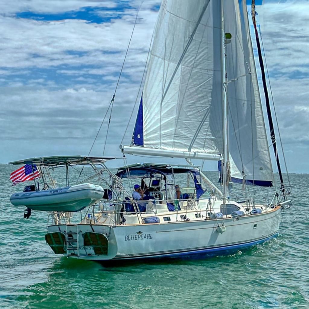 2006 Passport 51 