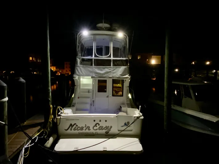 Nice N' Easy Yacht Photos Pics 