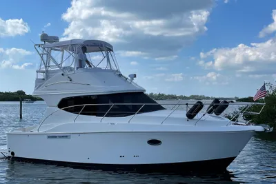 2007 Silverton 33 Convertible