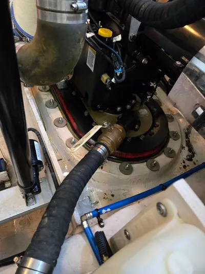 Slipknot Yacht Photos Pics 