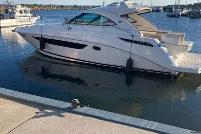 Sea Ray 410 Sundancer