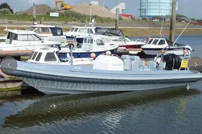 2017 RING Powercraft 850