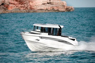 Beneteau BARRACUDA 8